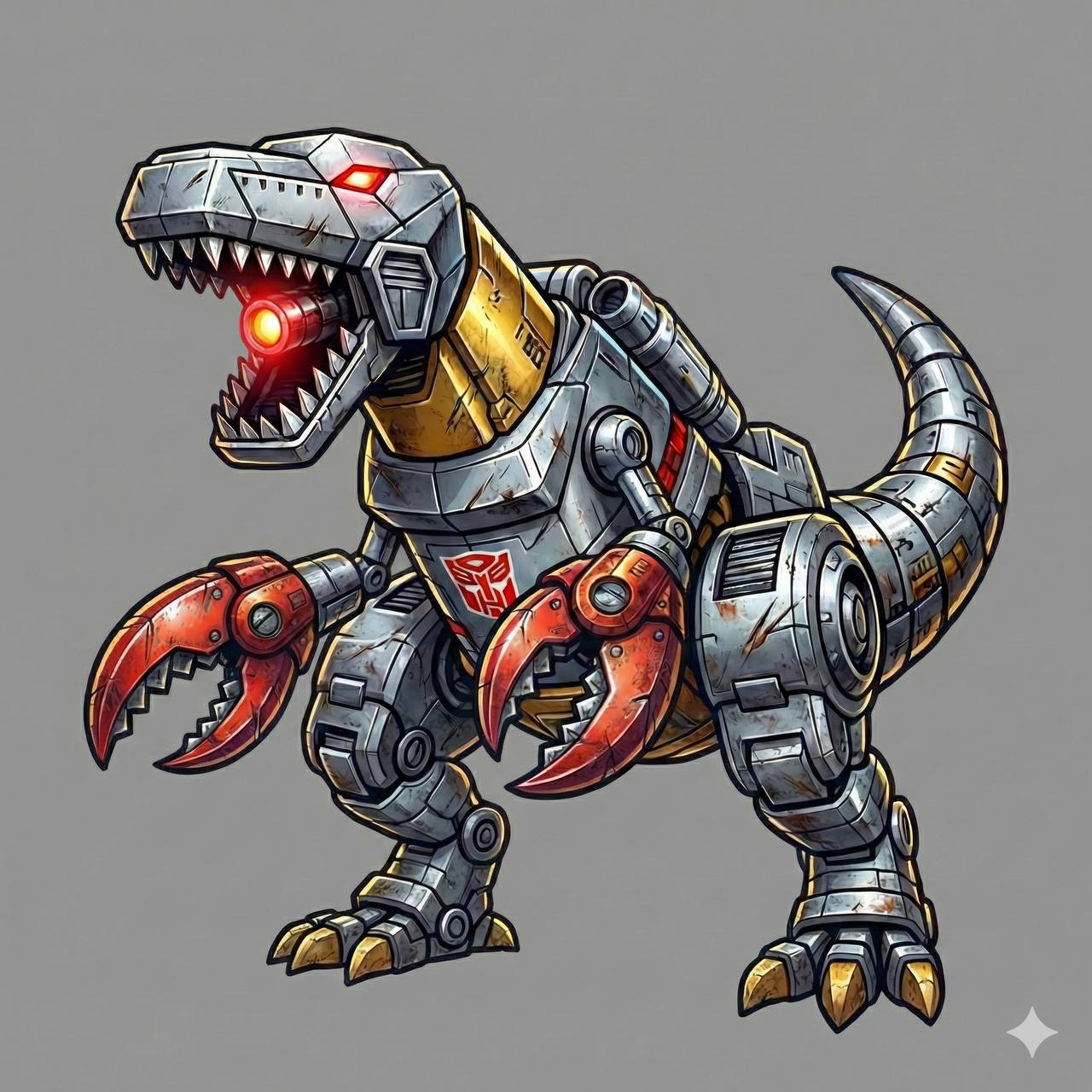 Original Grimlock Avatar